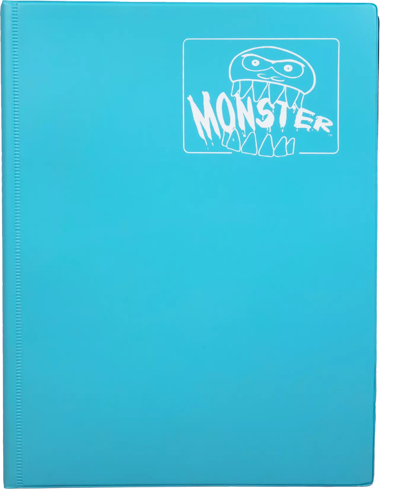 Monster 9 Pocket Binder