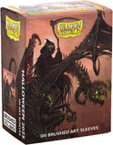 Dragon Shields: (100) Matte Sleeves