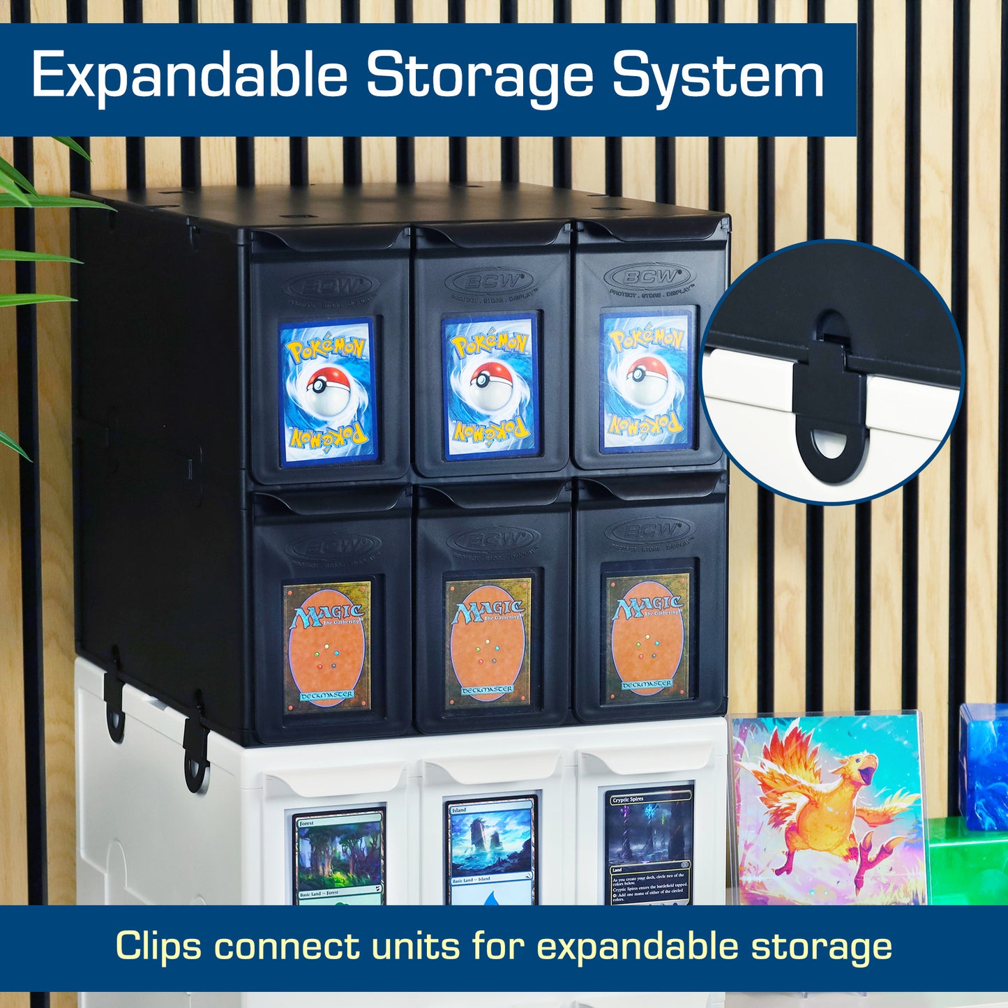 6 Card Drawer Catalog