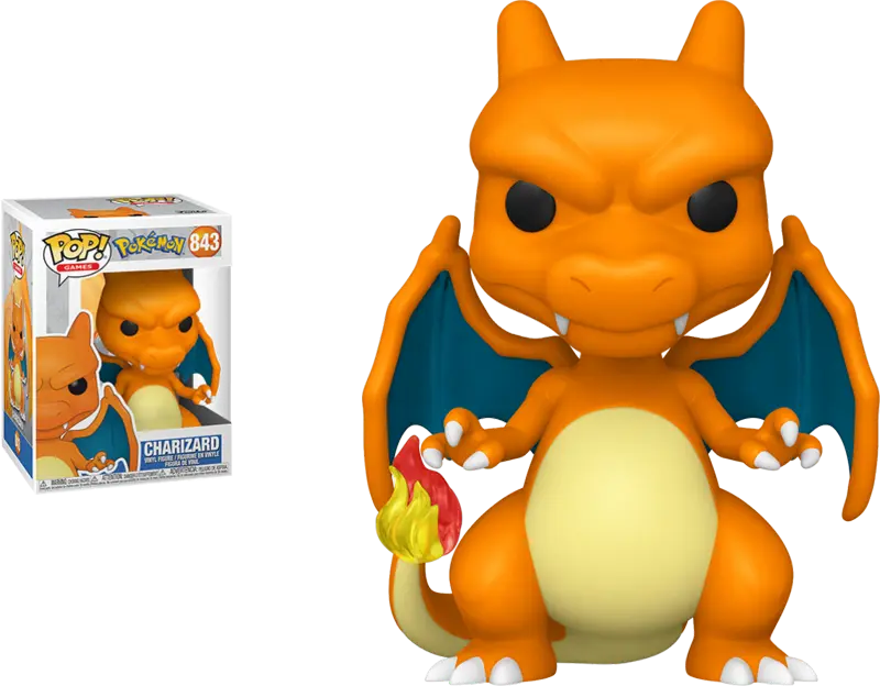 Funko: Pokemon Pop Charizard