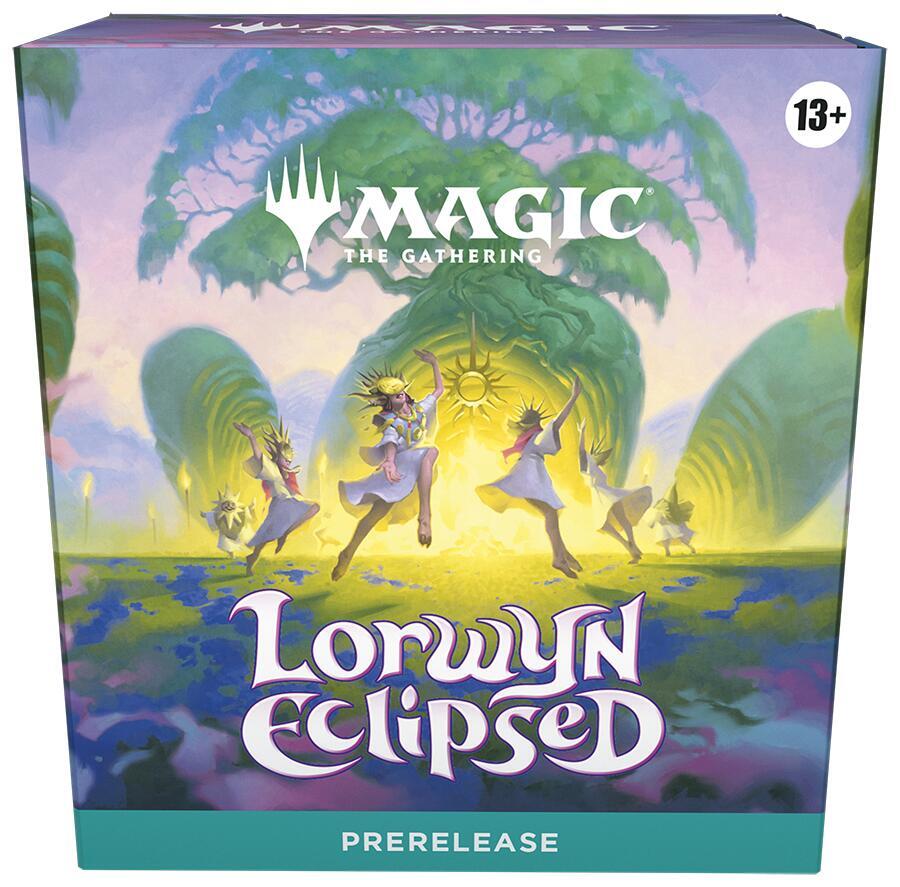 Lorwyn Eclipsed - Prerelease Pack (Reserved seating preorder)