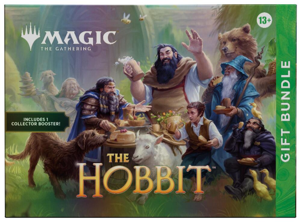 Magic the Gathering: The Hobbit Gift Bundle