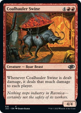 Coalhauler Swine