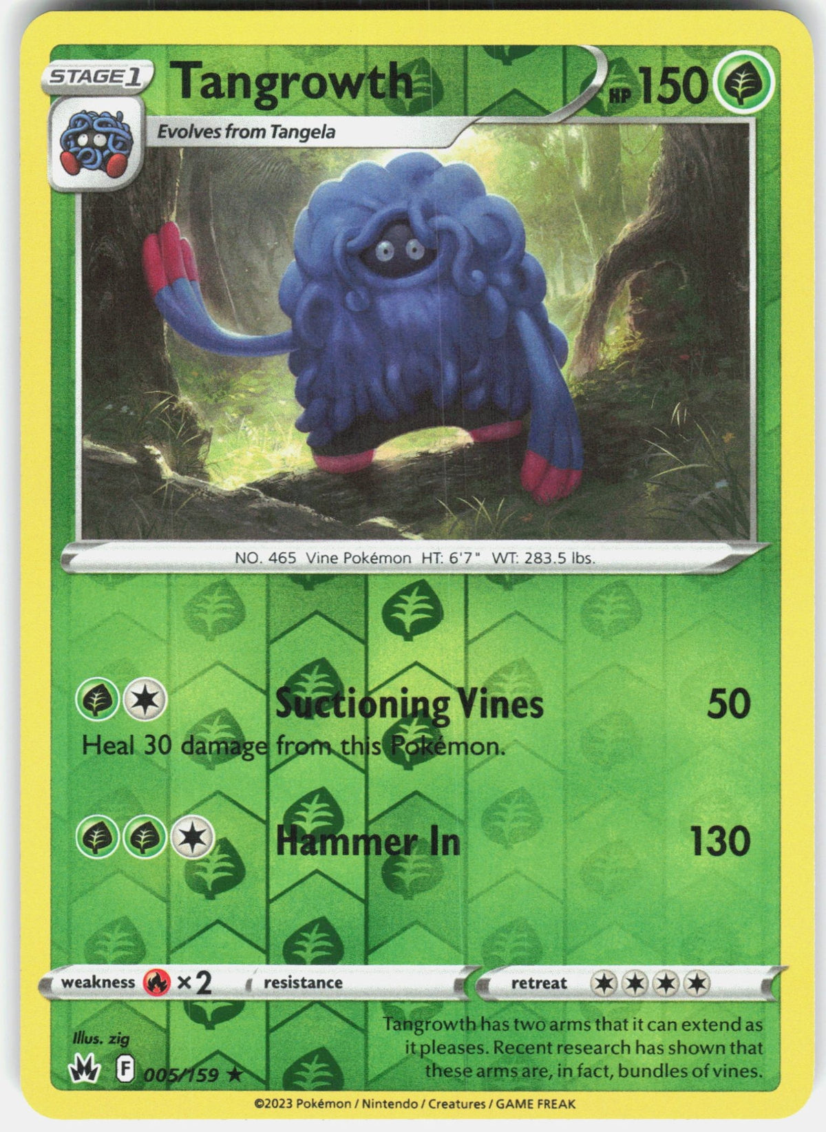 Tangrowth