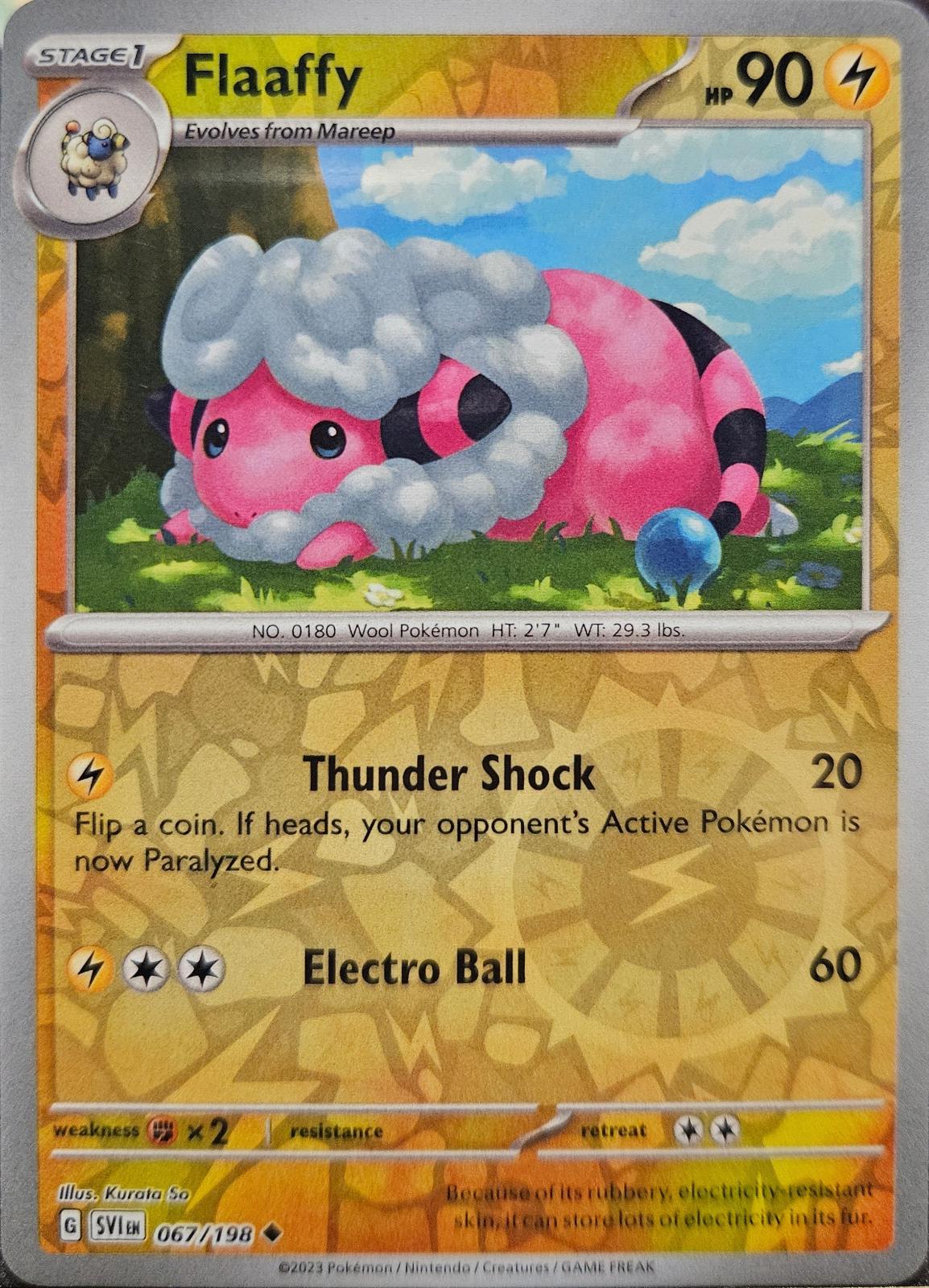 Flaaffy