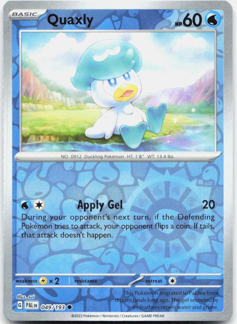 Quaxly - 049/193