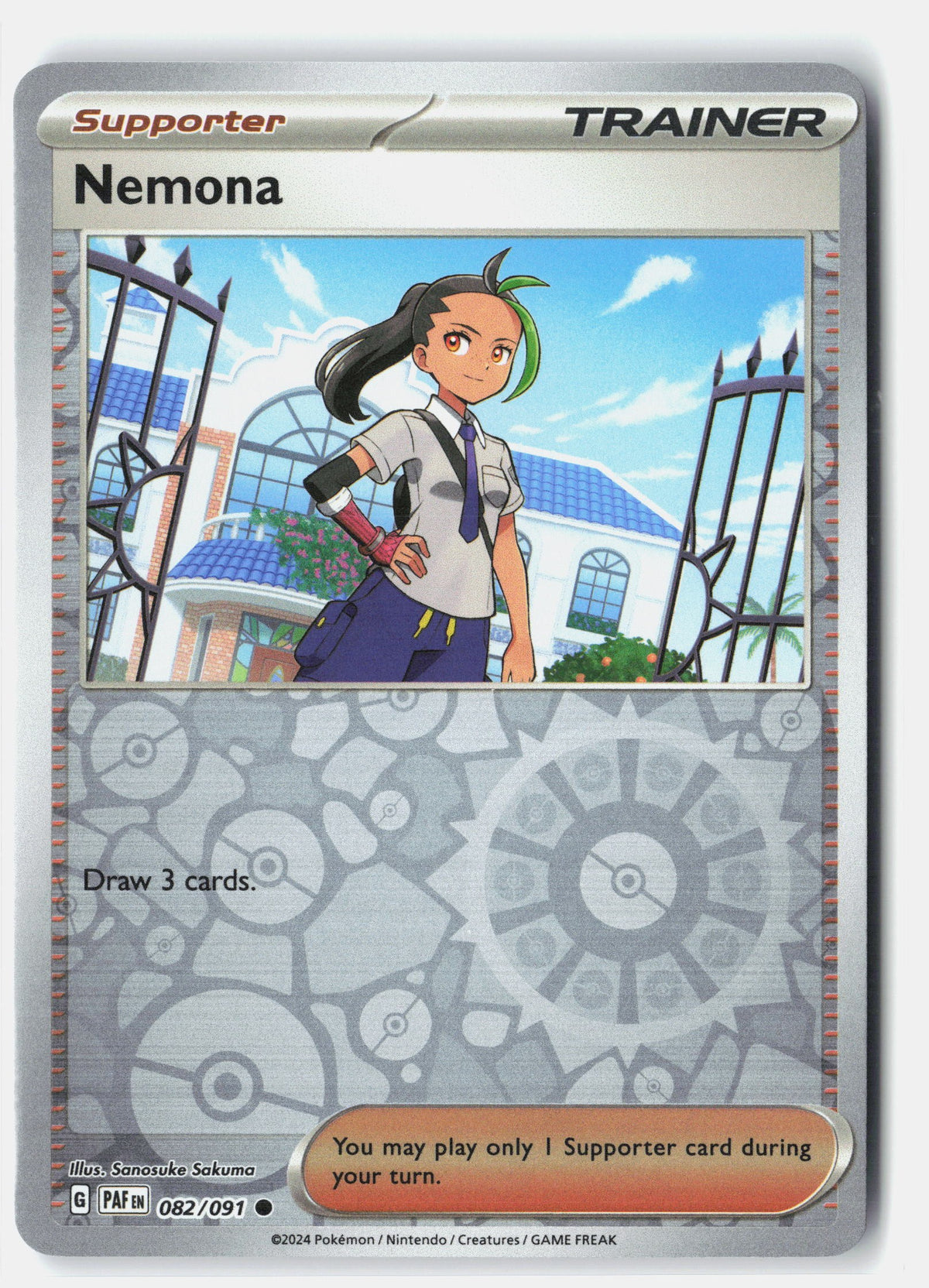 Nemona - 082/091