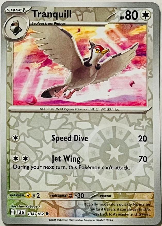 Tranquill