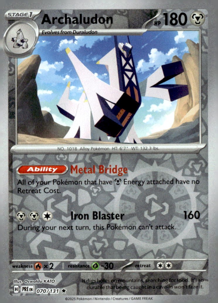 Archaludon