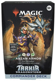 Magic the Gathering: Tarkir Dragonstorm - Commander Deck(s)