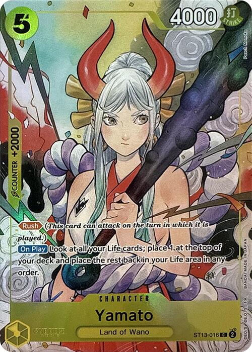 Yamato (Illustration Box Vol.2)