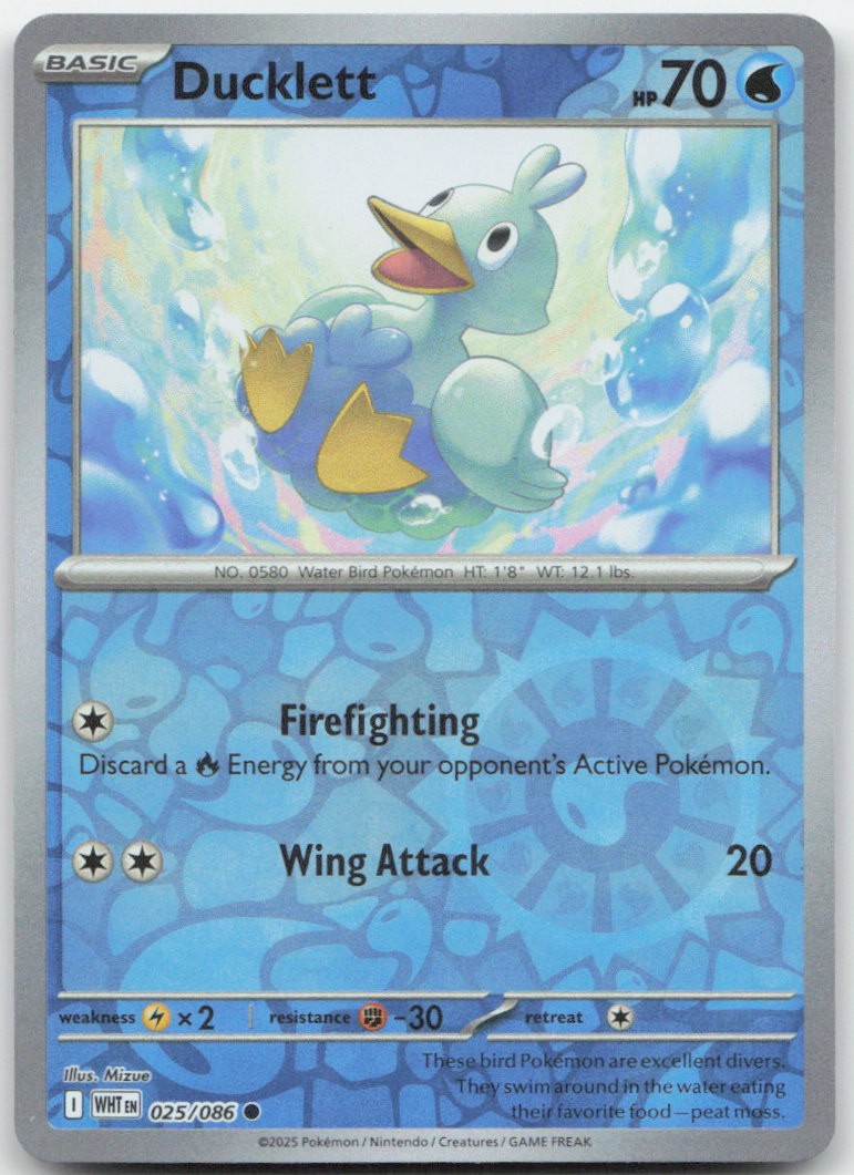 Ducklett