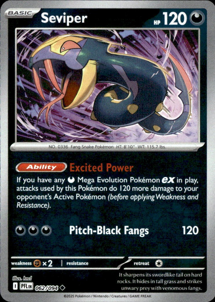 Seviper
