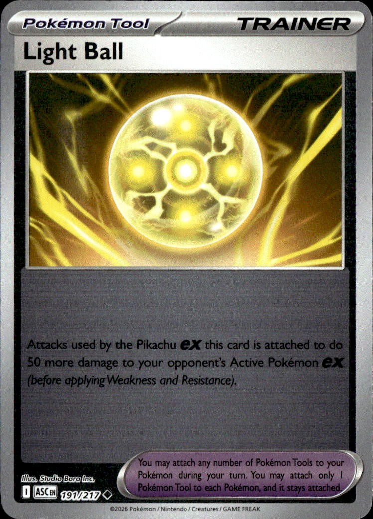Light Ball