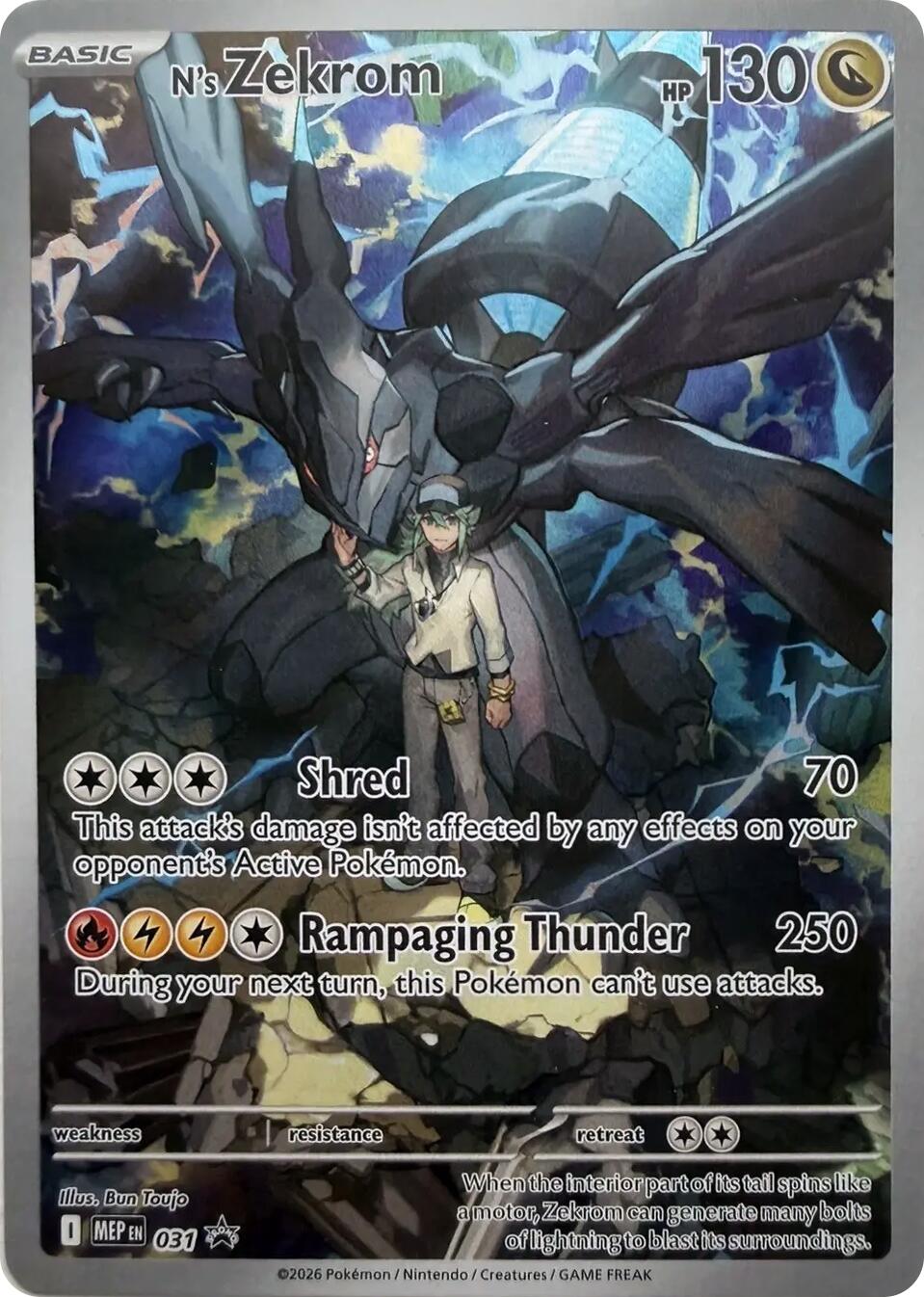N's Zekrom - 031