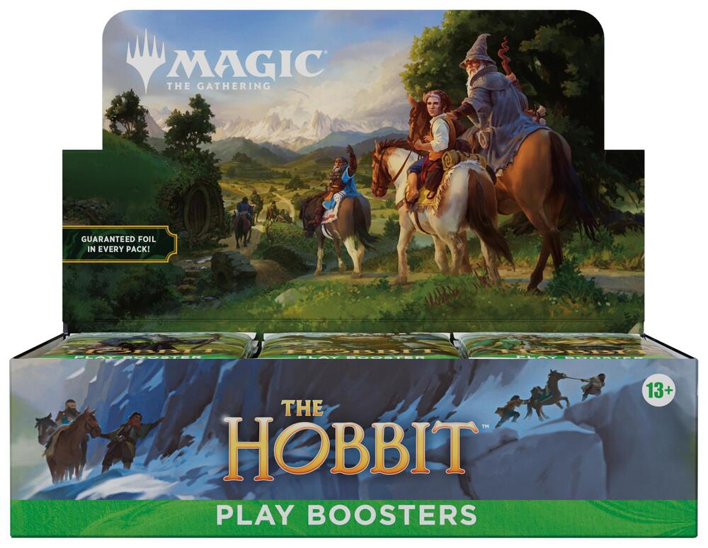 The Hobbit - Play Booster Display (PREORDER)
