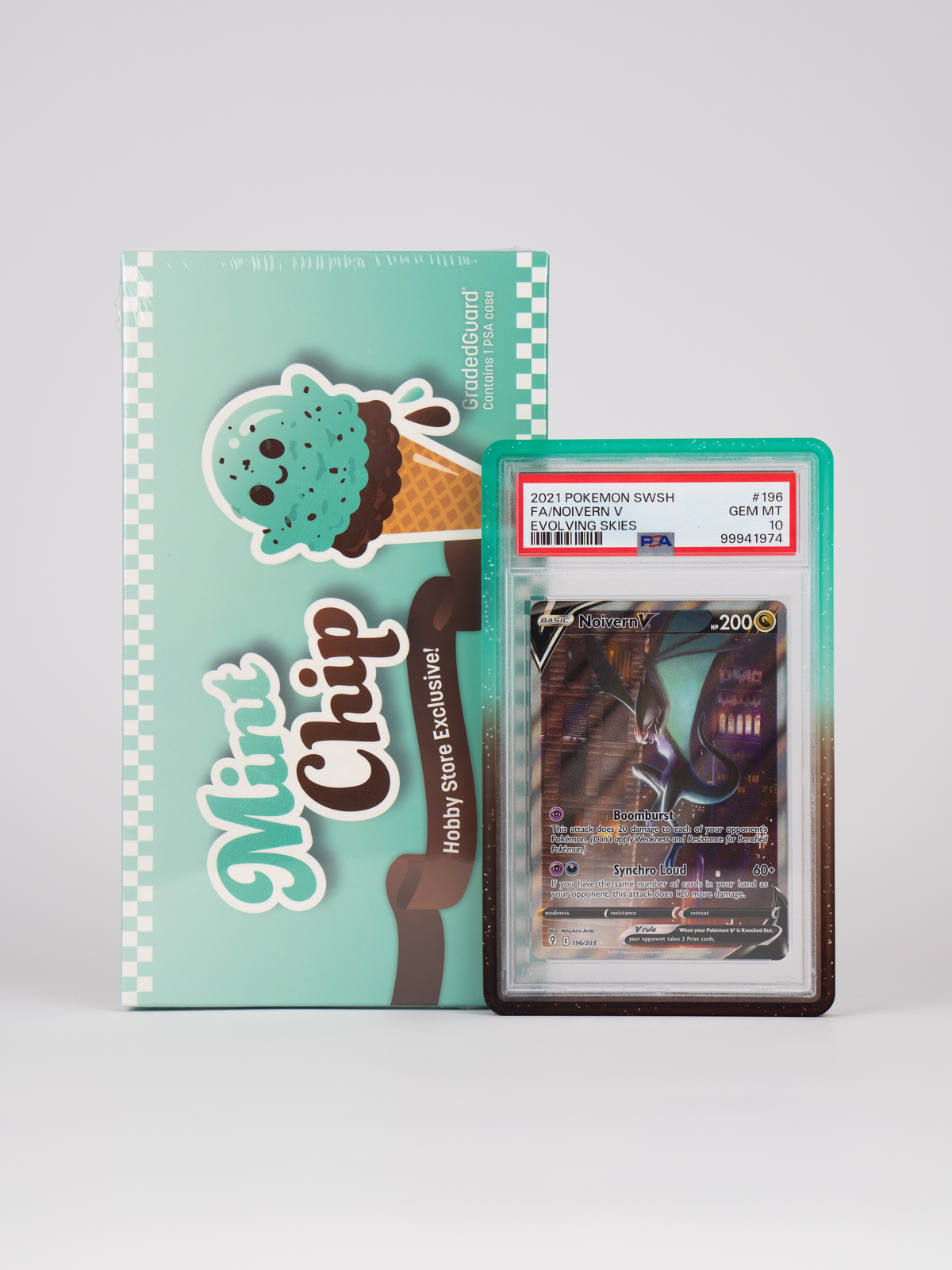 Graded Guard