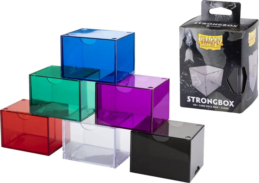 Dragon Shield: Strongbox