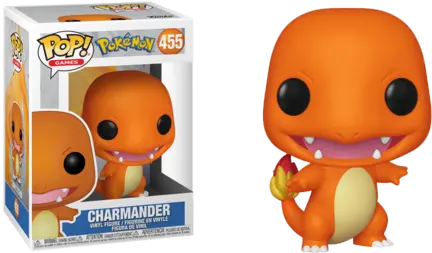 Funko: Pokemon Pop Charmander