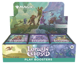 MTG Lorwyn Eclipsed PLAY Booster Display Box(PREORDER)