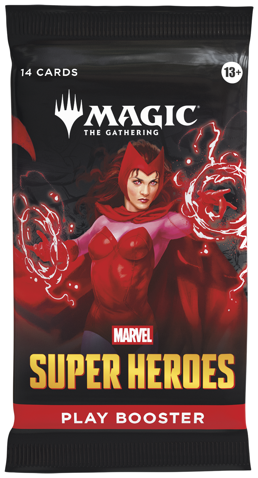 Magic the Gathering: Marvel Super Heroes - Play Booster Pack