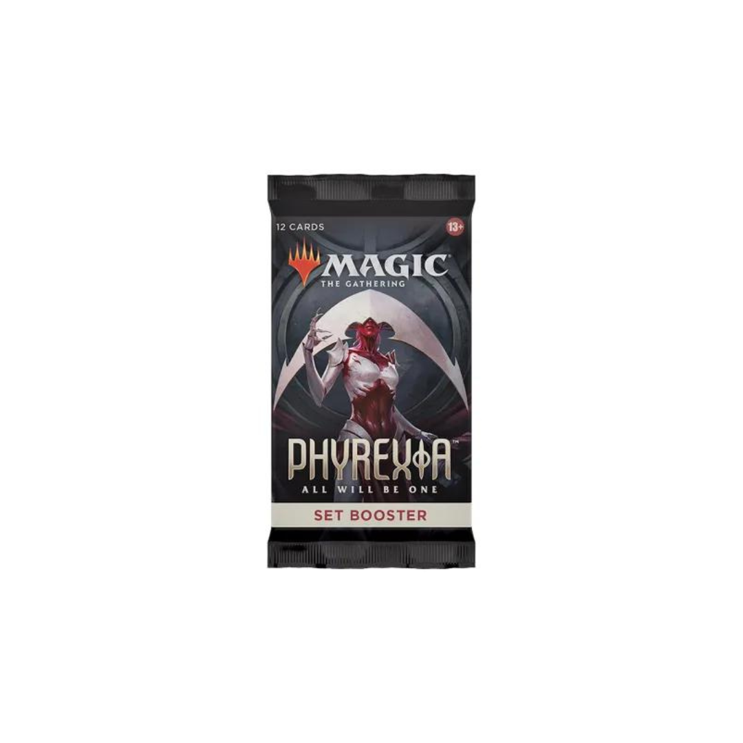 MTG: Phyrexia - All Will Be One Set Booster Pack The Hub TCG MTG: Phyrexia - All Will Be One Set Booster Pack The Hub TCG