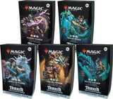 Magic the Gathering: Tarkir Dragonstorm - Commander Deck(s)