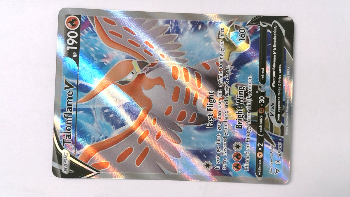 Talonflame V (Full Art)