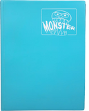 Monster 9 Pocket Binder