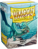 Dragon Shields: (100) Matte Sleeves