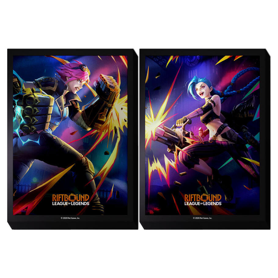 Riftbound: League of Legends Card Sleeves