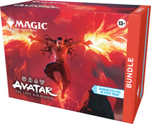 Magic the gathering: Avatar: The Last Airbender - Bundle