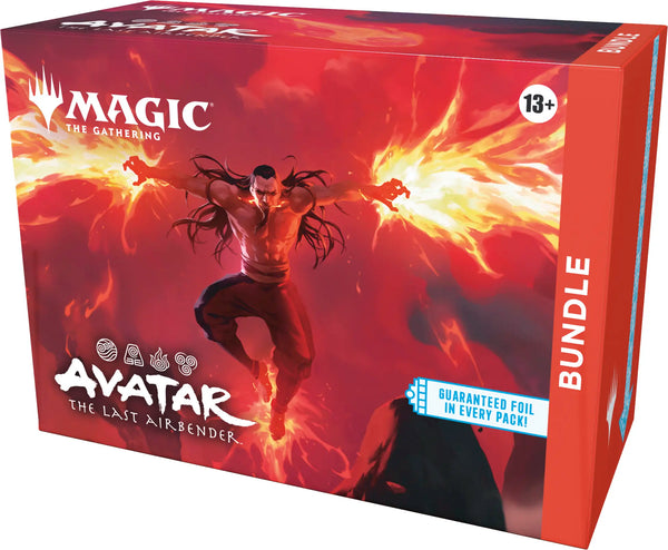 Avatar: The Last Airbender - Bundle(PREORDER)