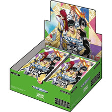UNION ARENA: Yu Yu Hakusho: Ghost Files - Booster Box - UE13BT