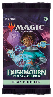 Magic the Gathering: Duskmourn Booster Pack
