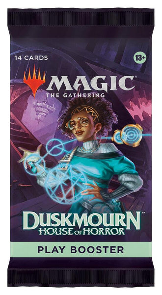 Magic the Gathering: Duskmourn Booster Pack