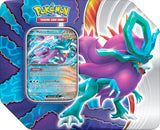 Pokemon: Paradox Clash Tin