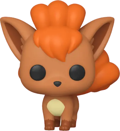 Funko: Pokemon Pop Vulpix