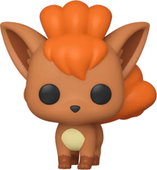 Funko: Pokemon Pop Vulpix