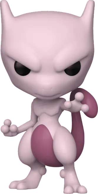 Funko: Pokemon Pop Mewtwo