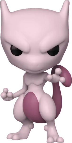 Funko: Pokemon Pop Mewtwo