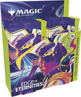 Edge of Eternities COLLECTOR Booster Display Box(PREORDER)