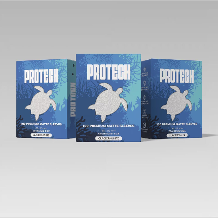 Protech Premium Matte Sleeves