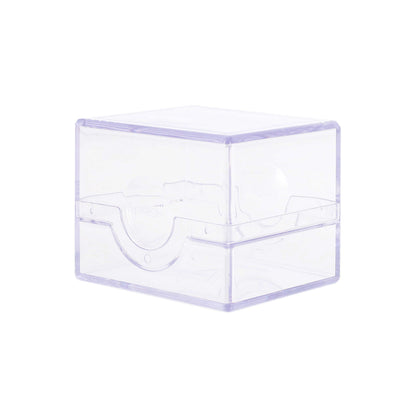 BCW: Prism Deck Case - Polished - Translucent