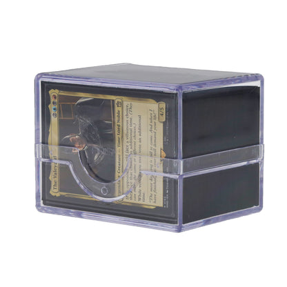 BCW: Prism Deck Case - Polished - Translucent