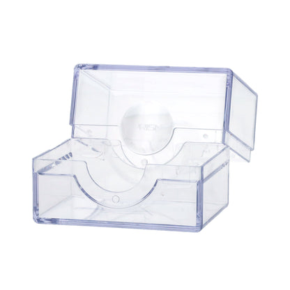BCW: Prism Deck Case - Polished - Translucent
