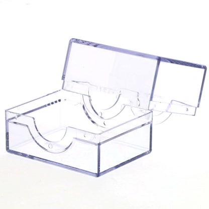 BCW: Prism Deck Case - Polished - Translucent