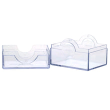 BCW: Prism Deck Case - Polished - Translucent