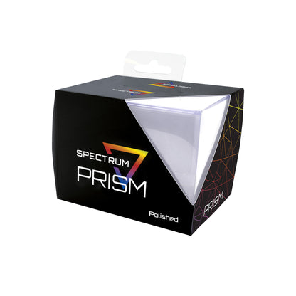 BCW: Prism Deck Case - Polished - Translucent
