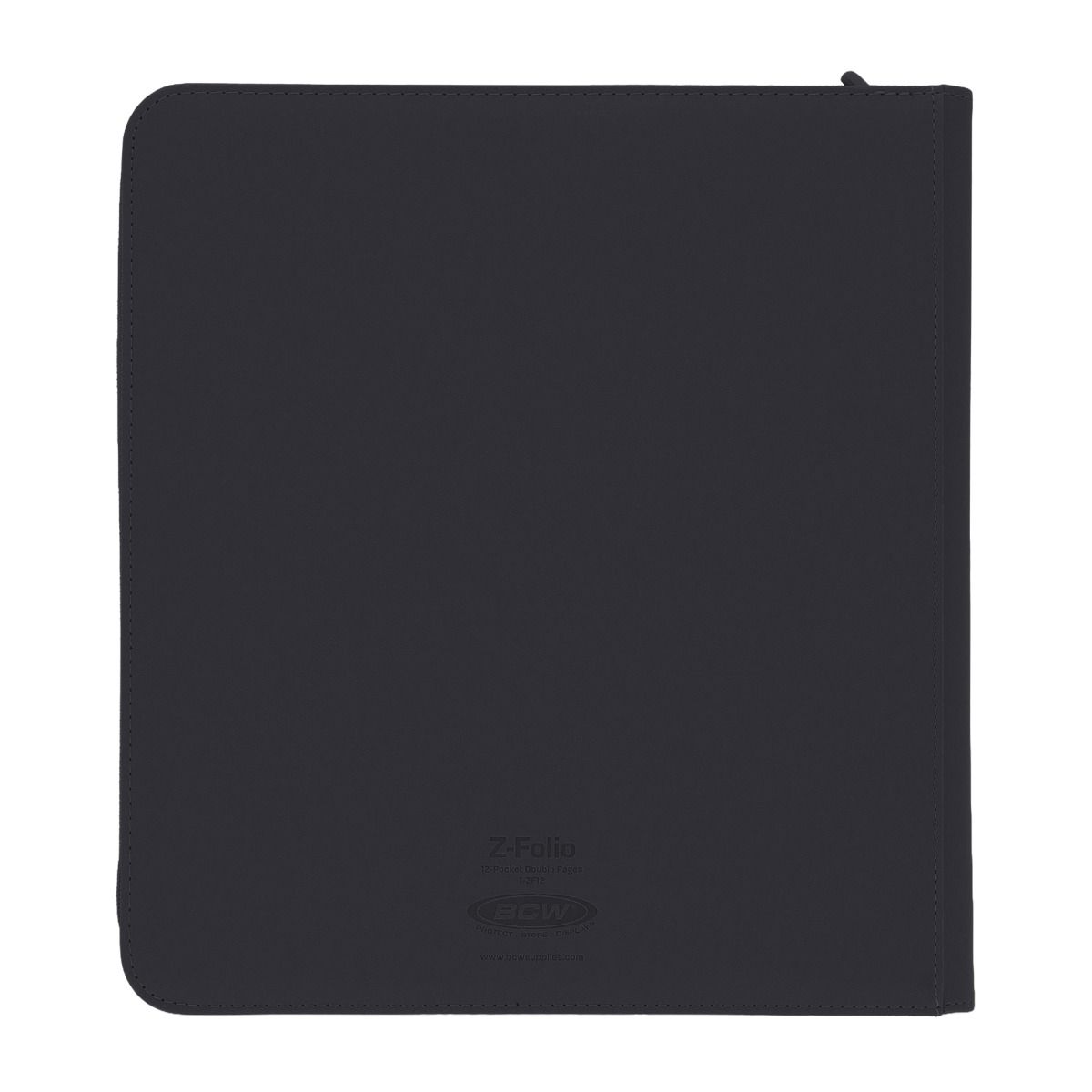 Z-Folio 12-Pocket LX Album